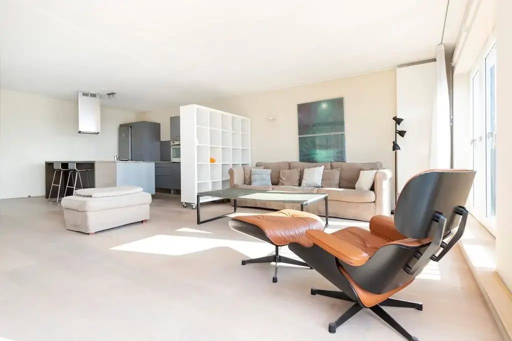 Foto van de Appartement gelegen aan de Westerdoksdijk in Amsterdam