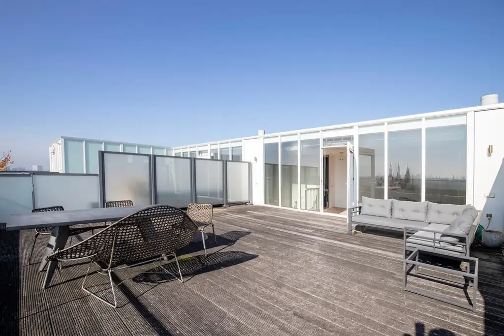 Foto van de Appartement gelegen aan de Westerdoksdijk in Amsterdam