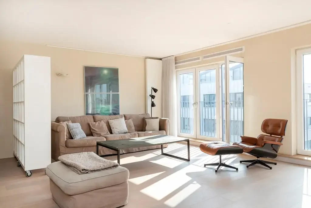 Foto van de Appartement gelegen aan de Westerdoksdijk in Amsterdam