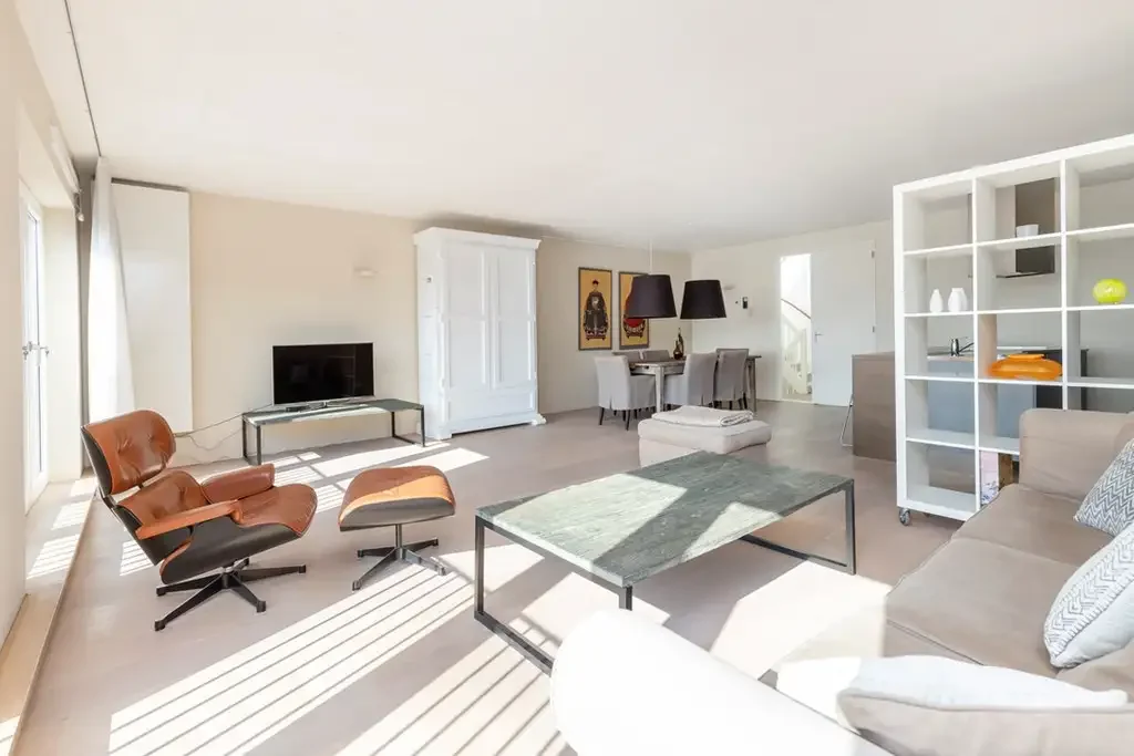 Foto van de Appartement gelegen aan de Westerdoksdijk in Amsterdam