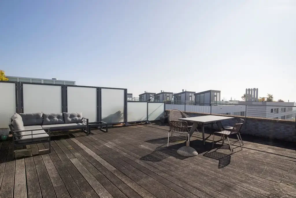 Foto van de Appartement gelegen aan de Westerdoksdijk in Amsterdam