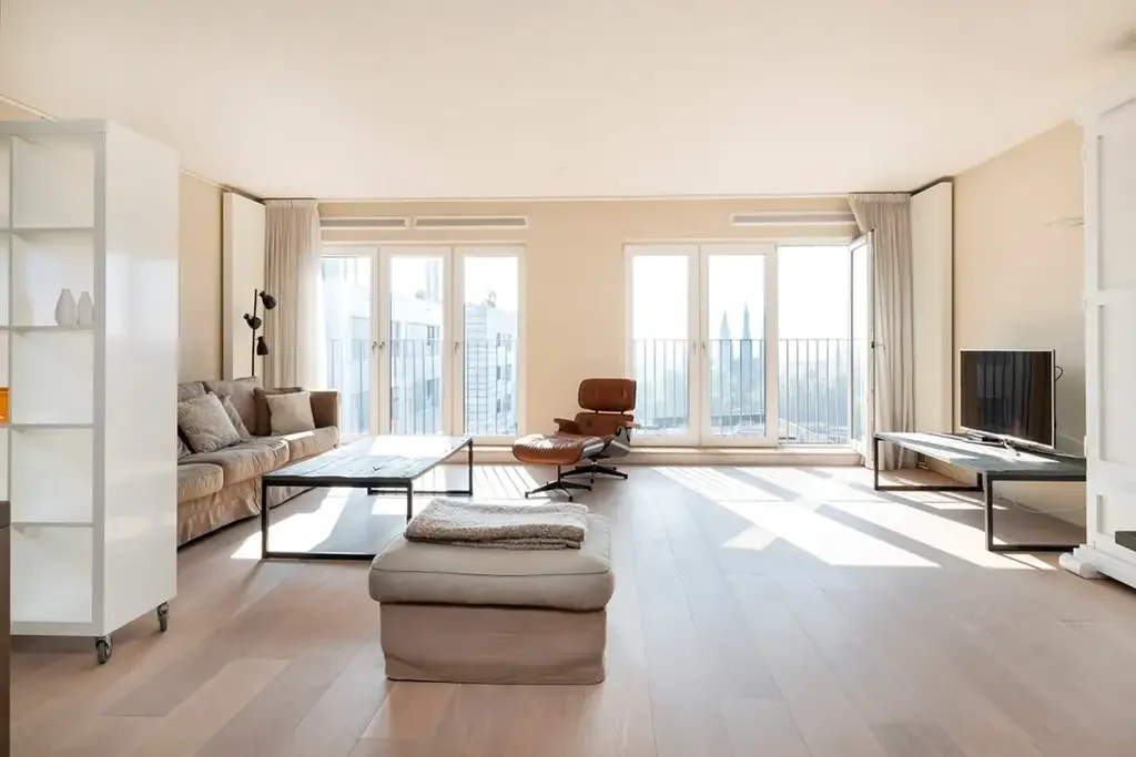 Foto van de Appartement gelegen aan de Westerdoksdijk in Amsterdam
