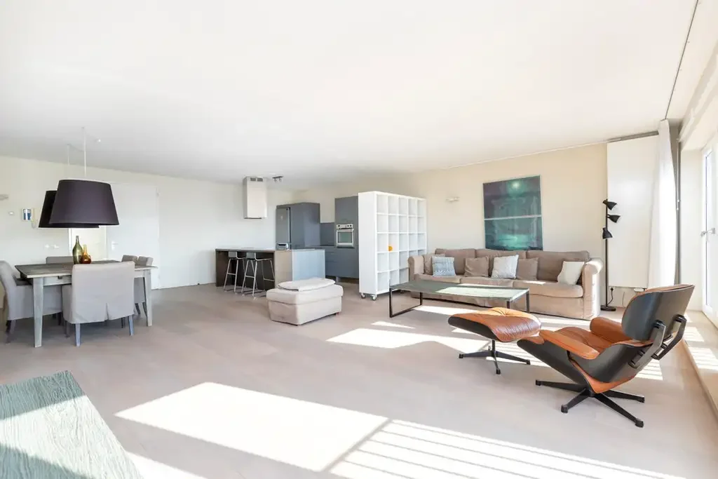 Foto van de Appartement gelegen aan de Westerdoksdijk in Amsterdam