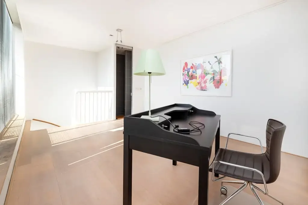 Foto van de Appartement gelegen aan de Westerdoksdijk in Amsterdam
