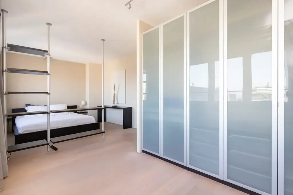 Foto van de Appartement gelegen aan de Westerdoksdijk in Amsterdam