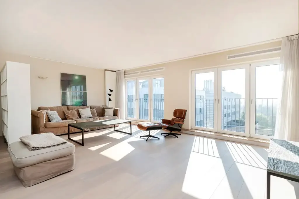 Foto van de Appartement gelegen aan de Westerdoksdijk in Amsterdam