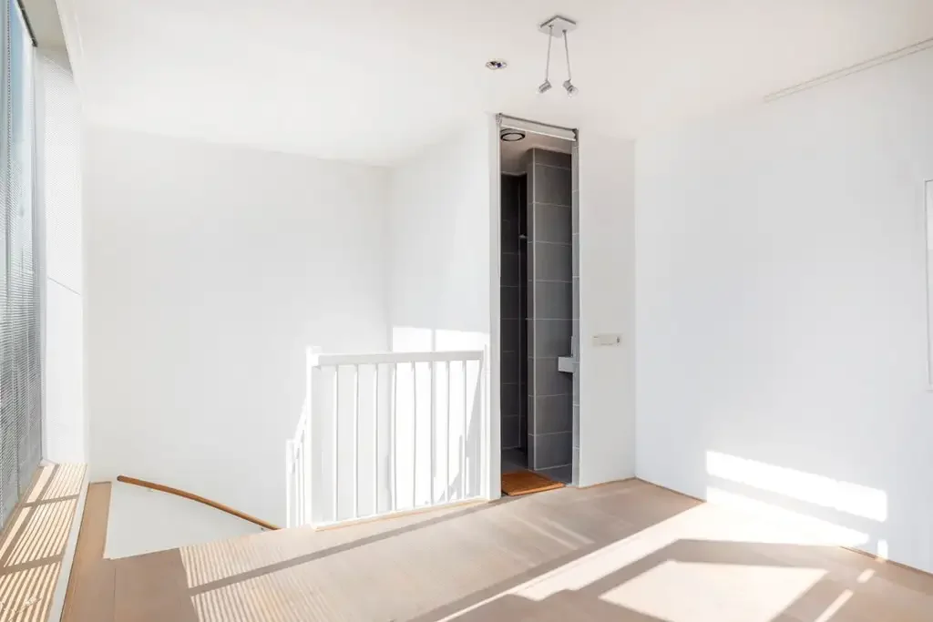 Foto van de Appartement gelegen aan de Westerdoksdijk in Amsterdam