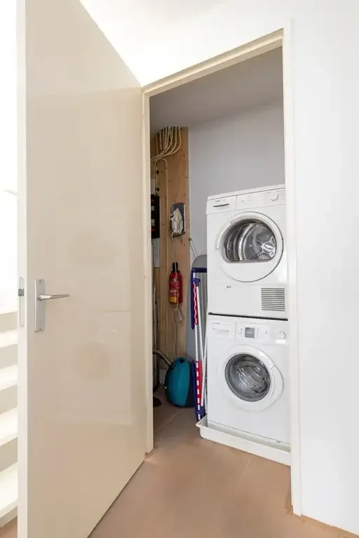 Foto van de Appartement gelegen aan de Westerdoksdijk in Amsterdam