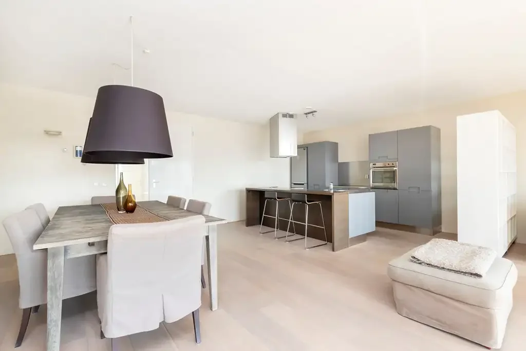 Foto van de Appartement gelegen aan de Westerdoksdijk in Amsterdam