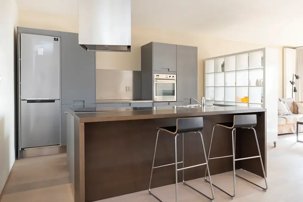 Foto van de Appartement gelegen aan de Westerdoksdijk in Amsterdam