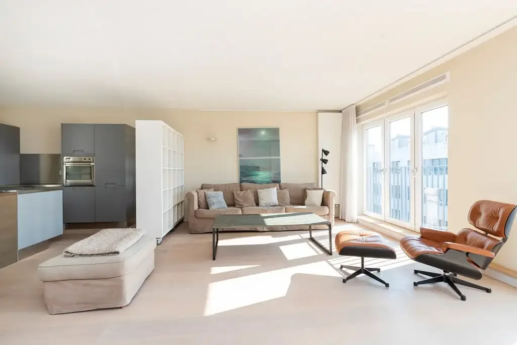 Foto van de Appartement gelegen aan de Westerdoksdijk in Amsterdam
