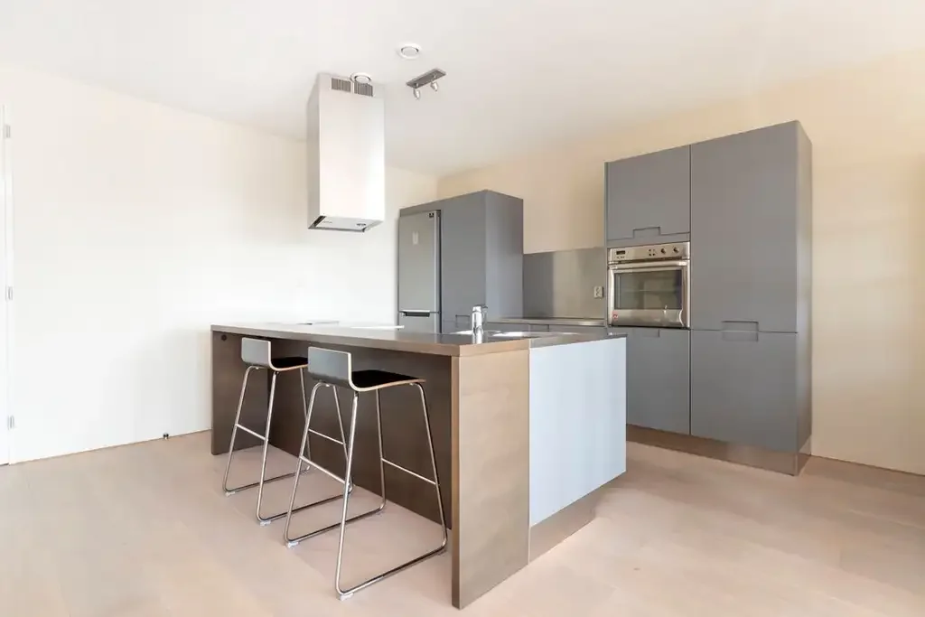 Foto van de Appartement gelegen aan de Westerdoksdijk in Amsterdam