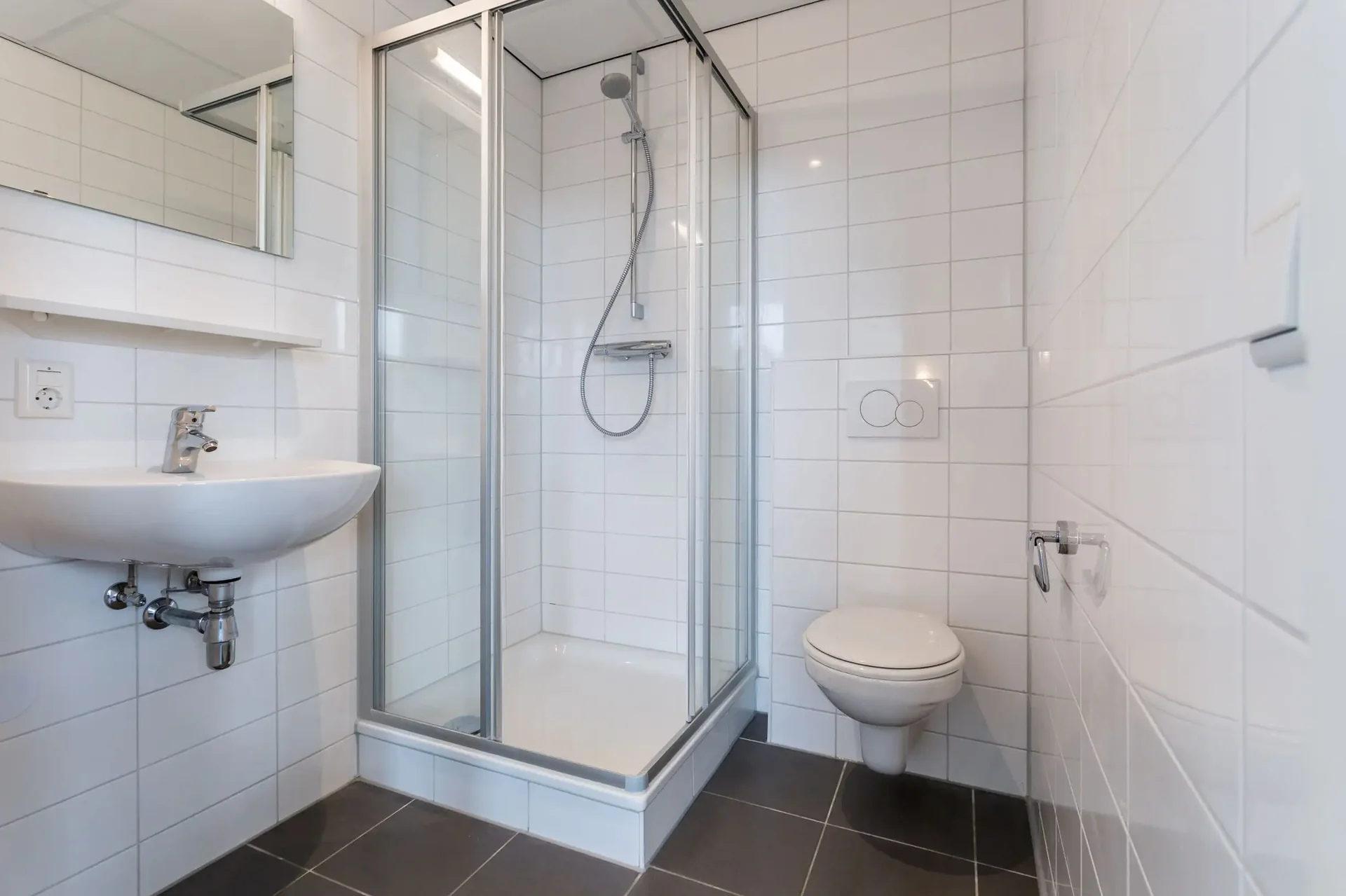 Foto van de Appartement gelegen aan de Ariën Verhoeffstraat in Arnhem