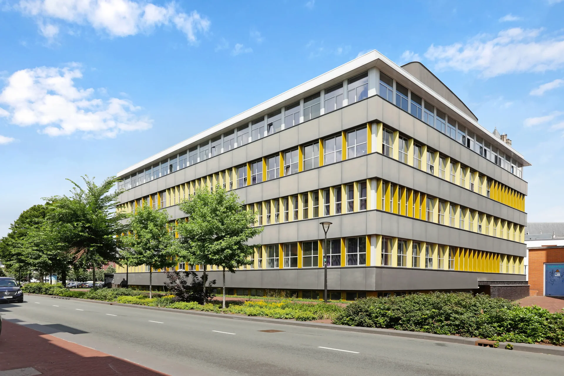 Foto van de Appartement gelegen aan de Ariën Verhoeffstraat in Arnhem