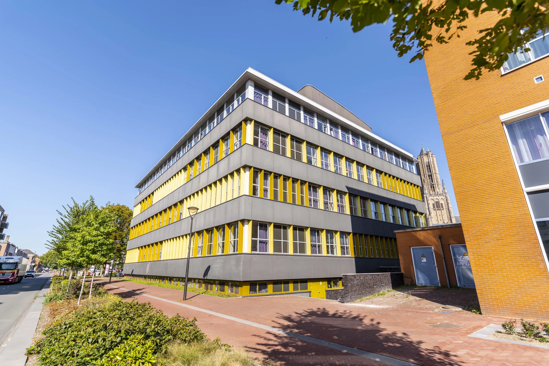 Foto van de Appartement gelegen aan de Ariën Verhoeffstraat in Arnhem