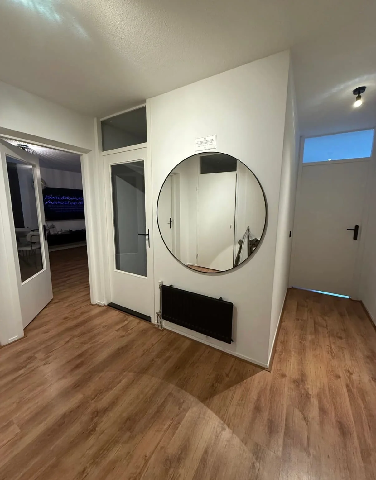 Foto van de Kamer gelegen aan de Ponserstraat in Amsterdam