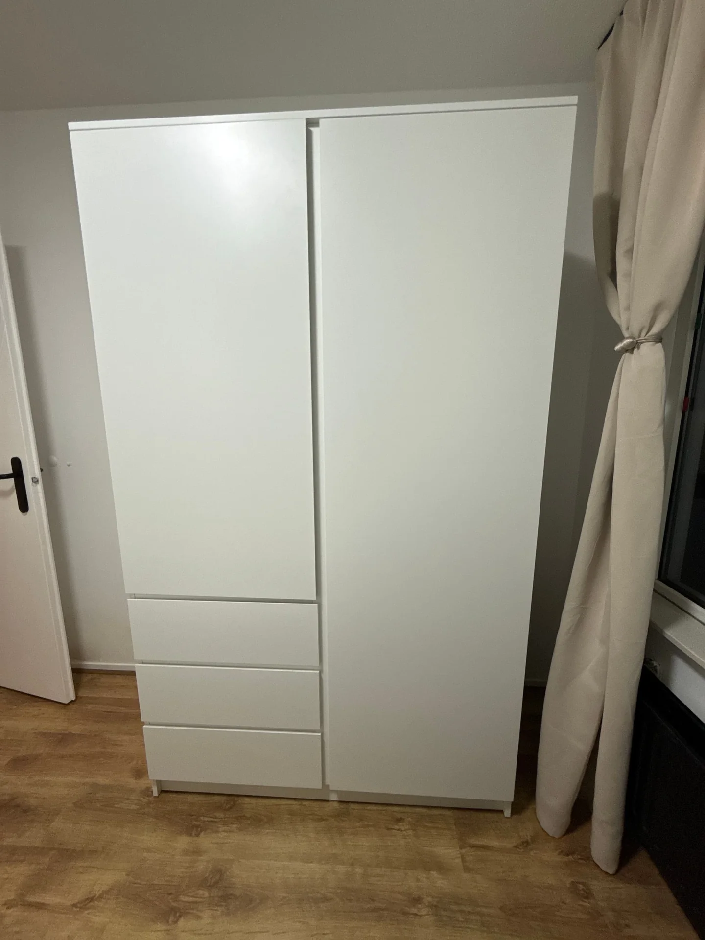 Foto van de Kamer gelegen aan de Ponserstraat in Amsterdam