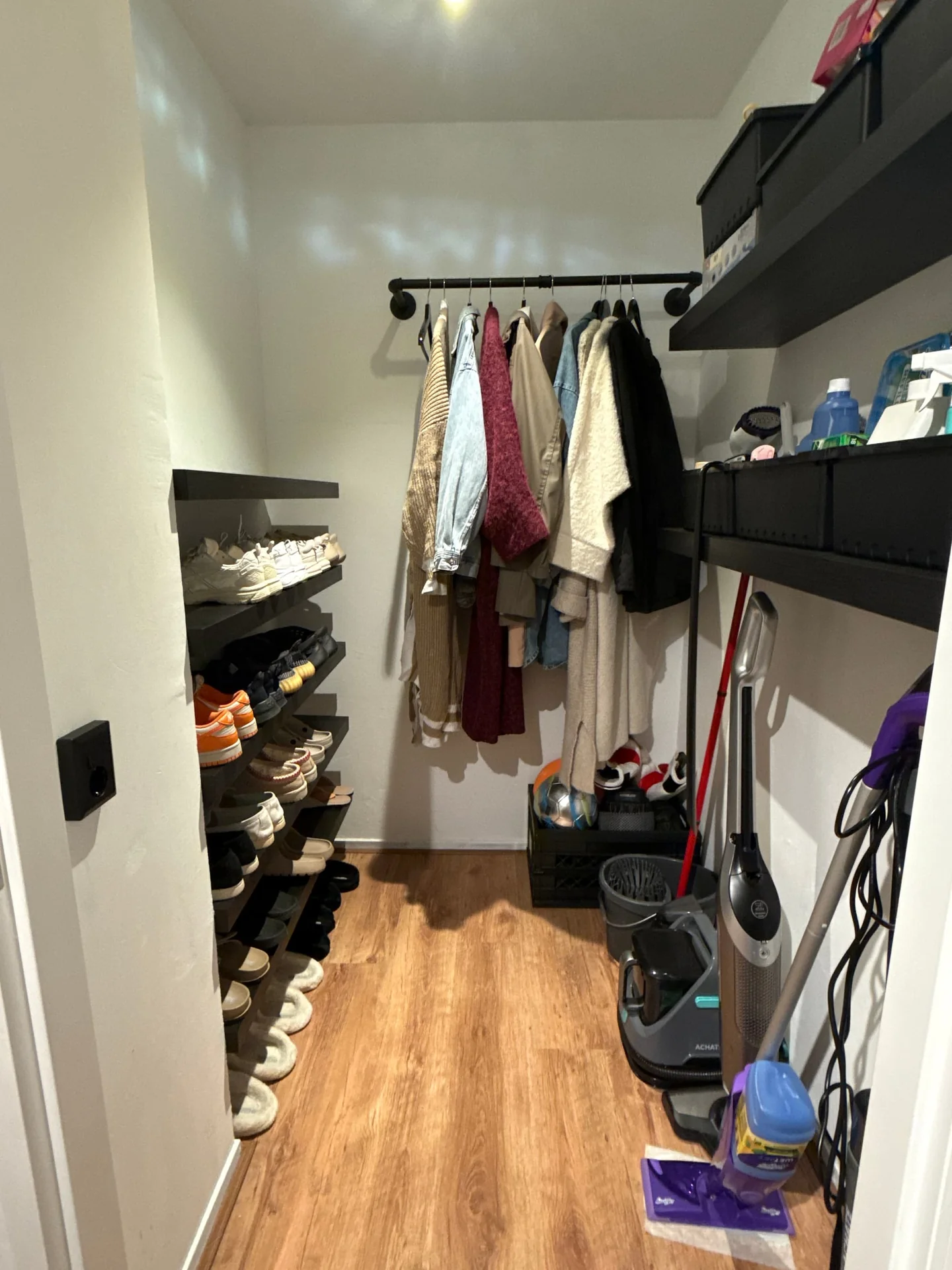Foto van de Kamer gelegen aan de Ponserstraat in Amsterdam