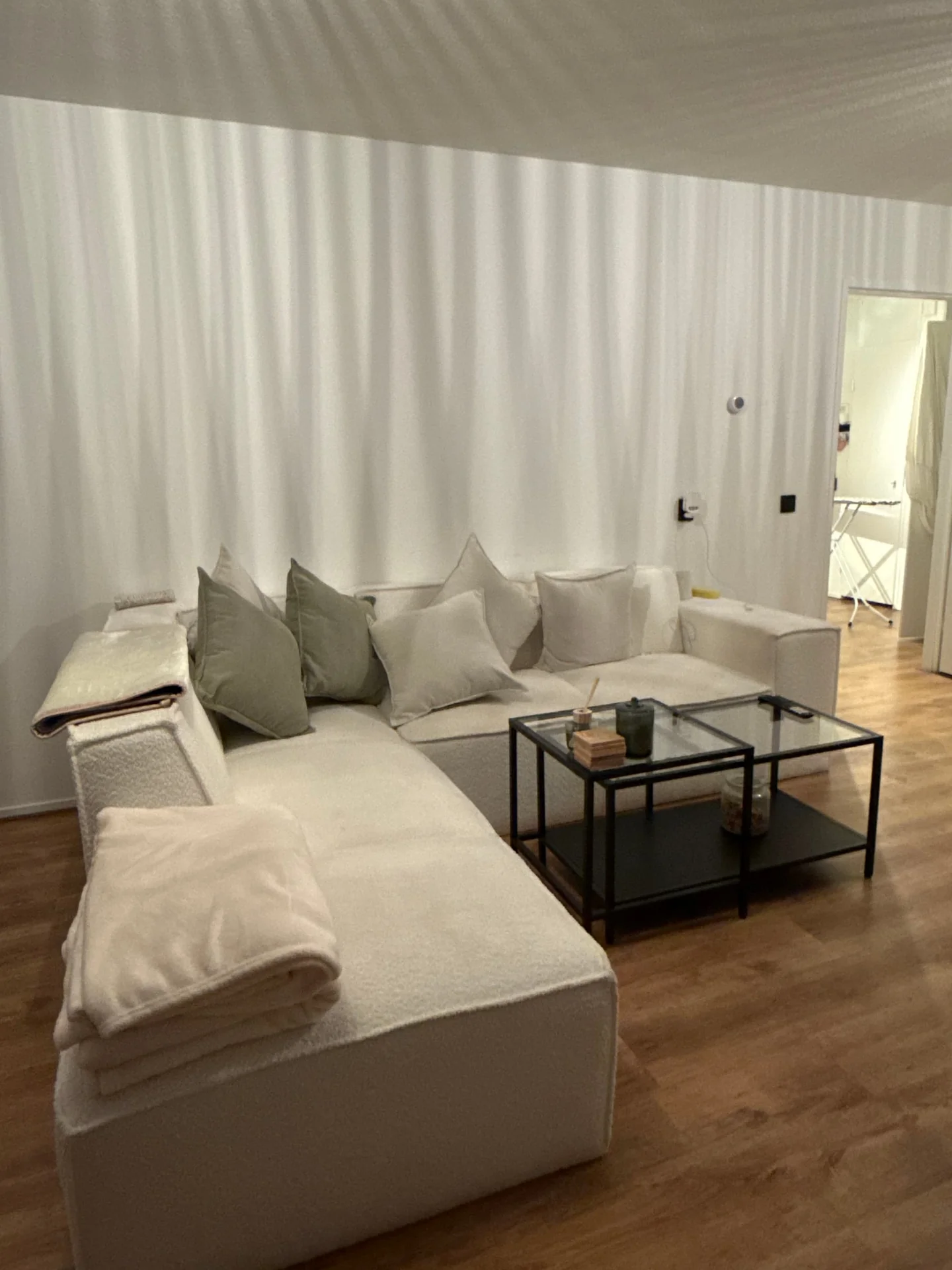 Foto van de Kamer gelegen aan de Ponserstraat in Amsterdam