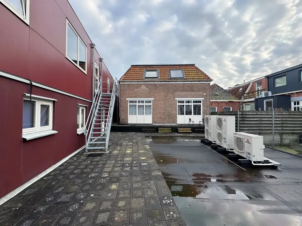 Foto van de Appartement gelegen aan de Aweg in Groningen