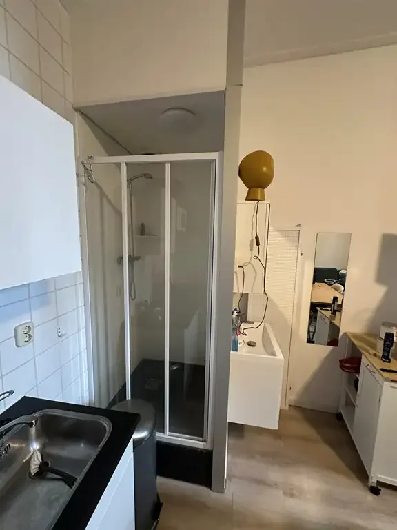 Foto van de Appartement gelegen aan de Aweg in Groningen