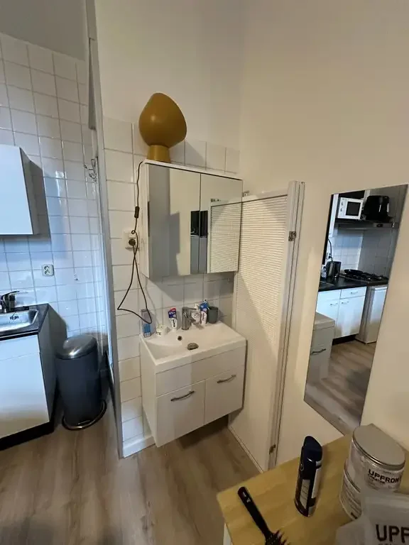 Foto van de Appartement gelegen aan de Aweg in Groningen