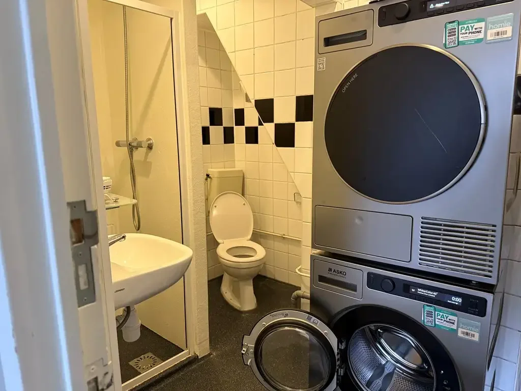 Foto van de Appartement gelegen aan de Aweg in Groningen