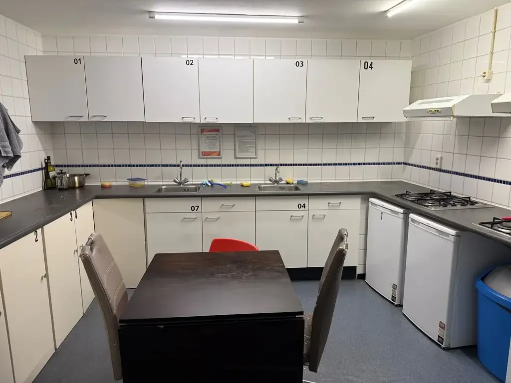 Foto van de Appartement gelegen aan de Aweg in Groningen
