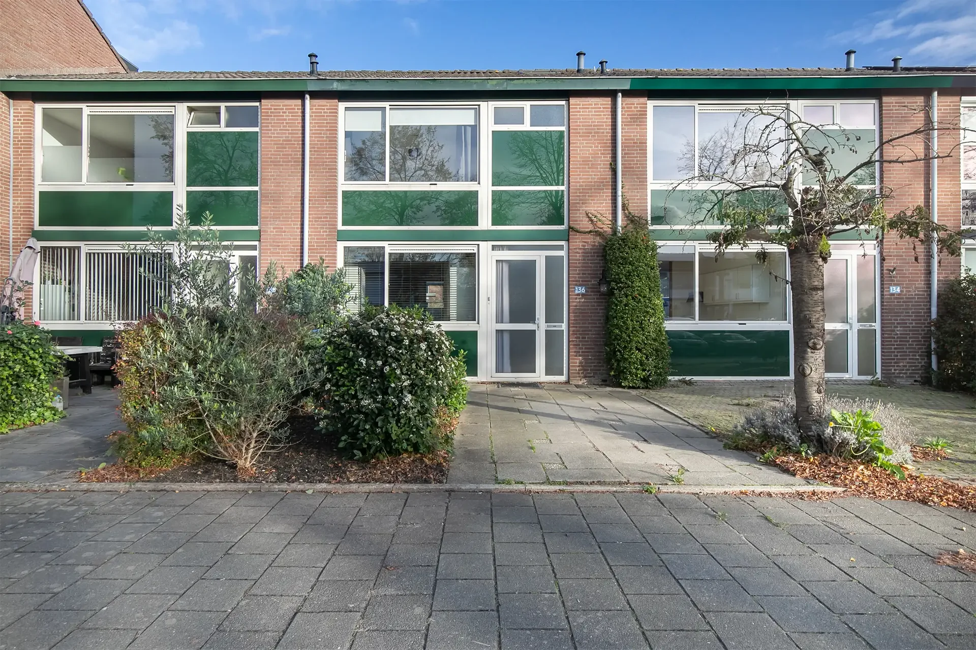 Foto van de Appartement gelegen aan de Buitenpepersdreef in Den Bosch