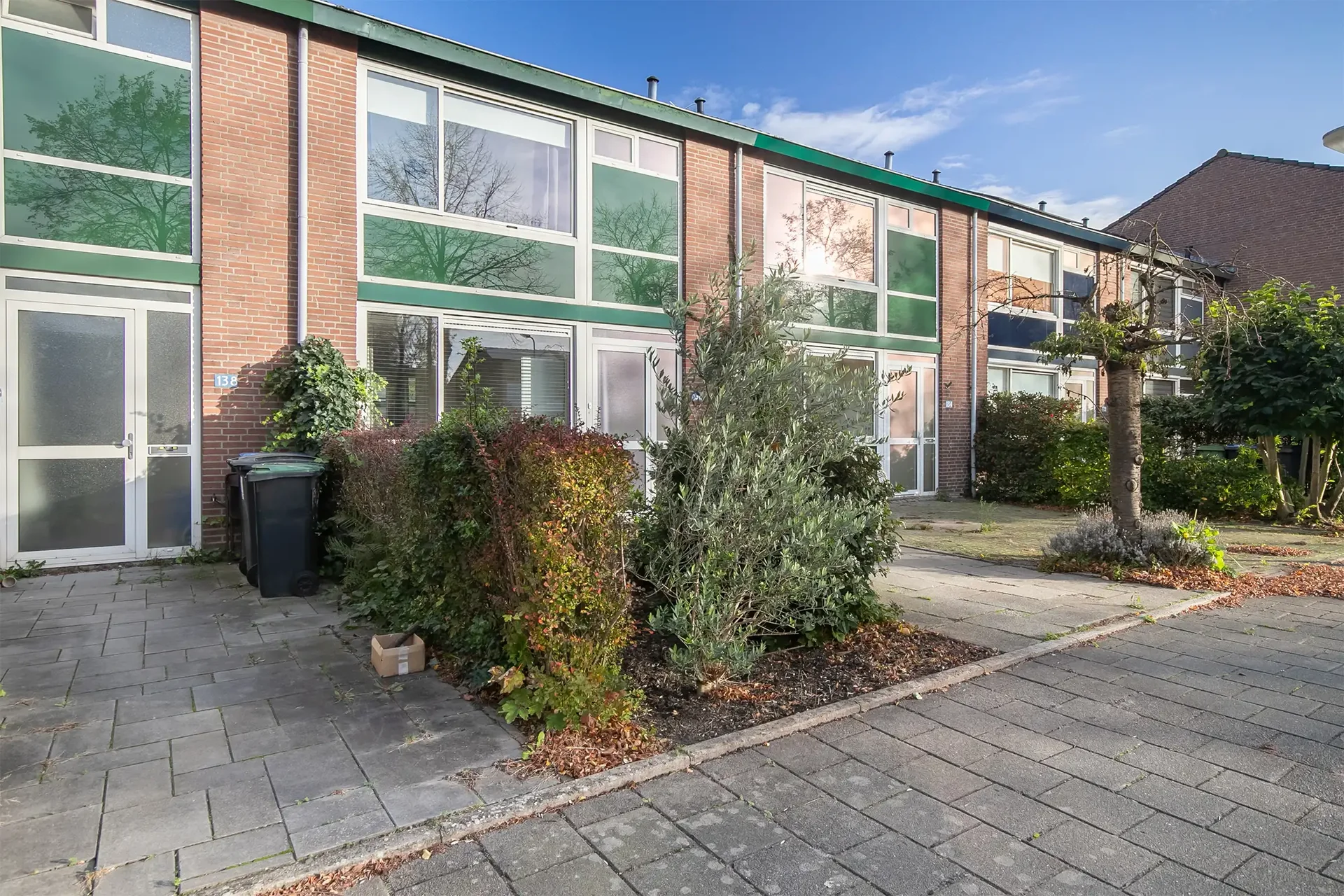 Foto van de Appartement gelegen aan de Buitenpepersdreef in Den Bosch