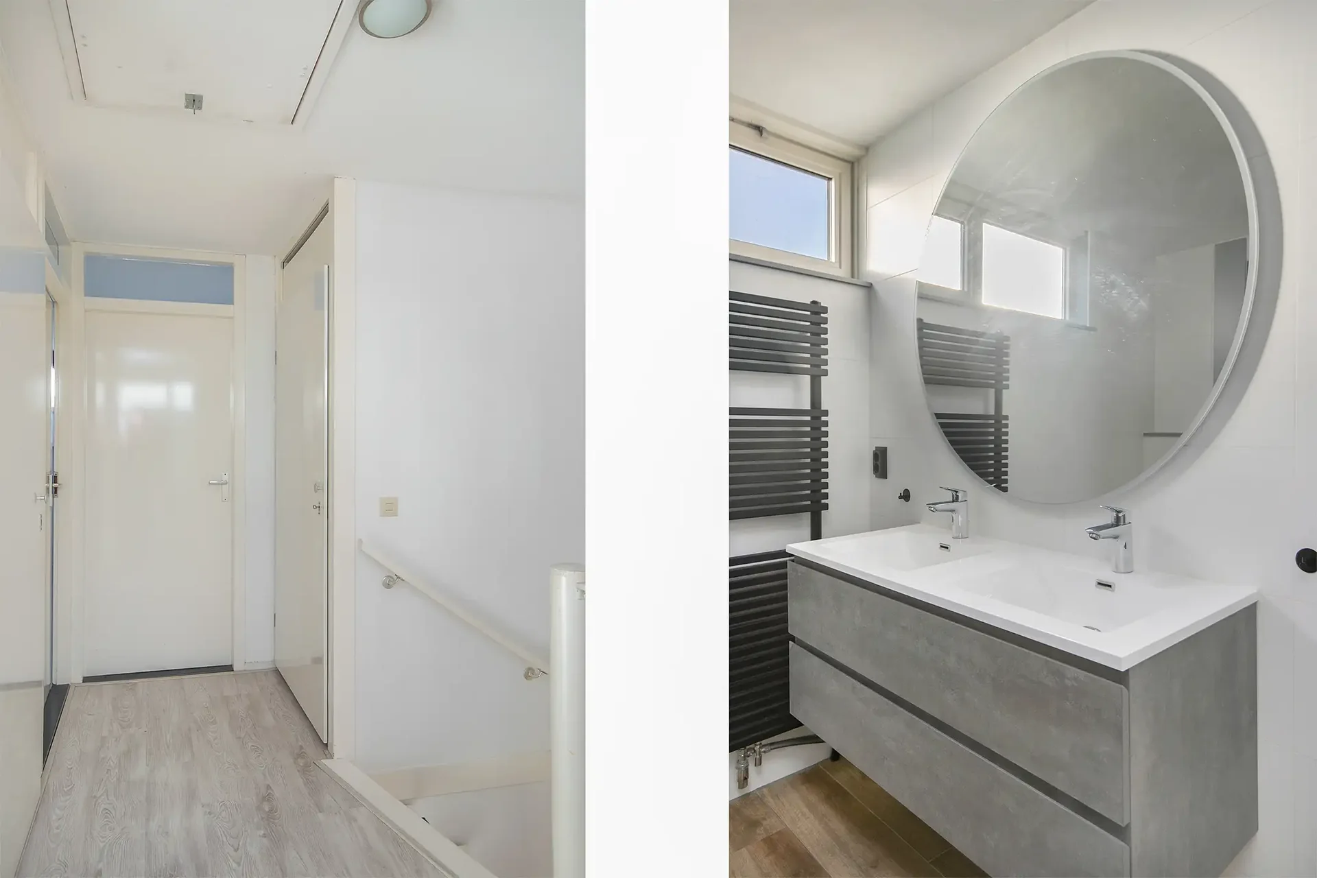 Foto van de Appartement gelegen aan de Buitenpepersdreef in Den Bosch