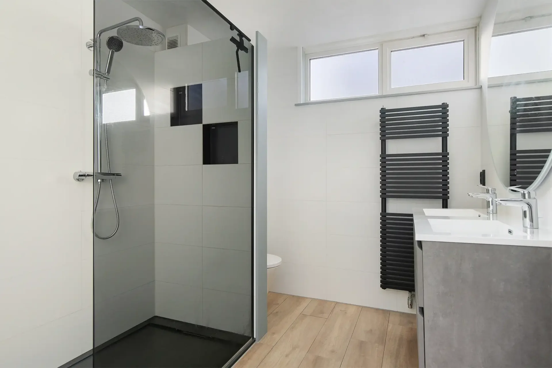 Foto van de Appartement gelegen aan de Buitenpepersdreef in Den Bosch