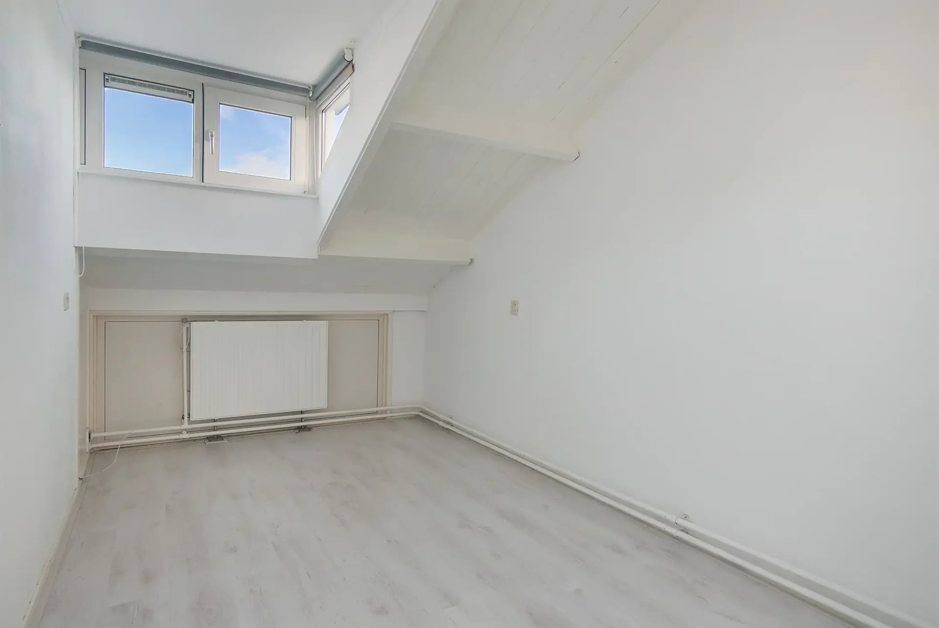 Foto van de Appartement gelegen aan de Buitenpepersdreef in Den Bosch
