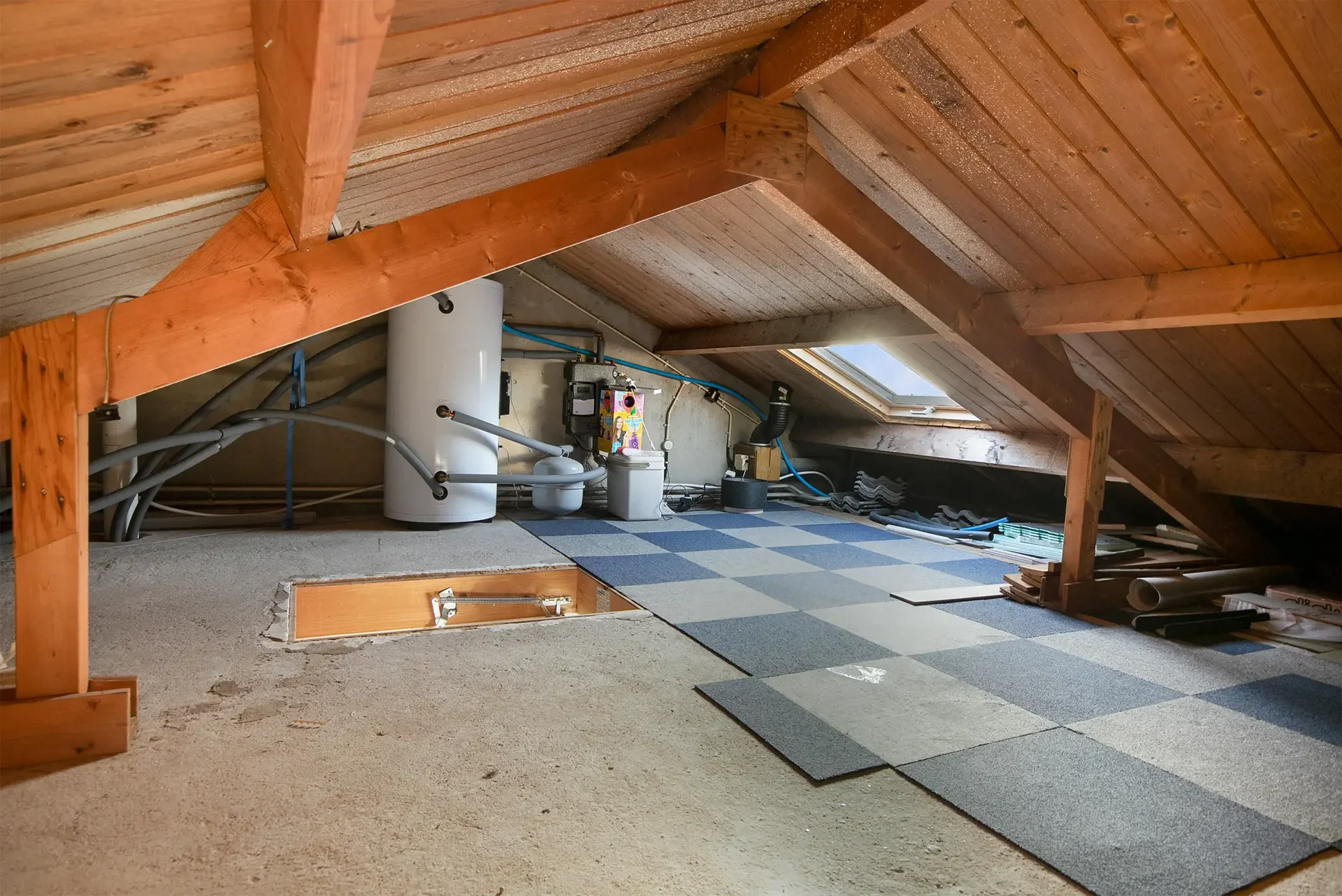 Foto van de Appartement gelegen aan de Buitenpepersdreef in Den Bosch