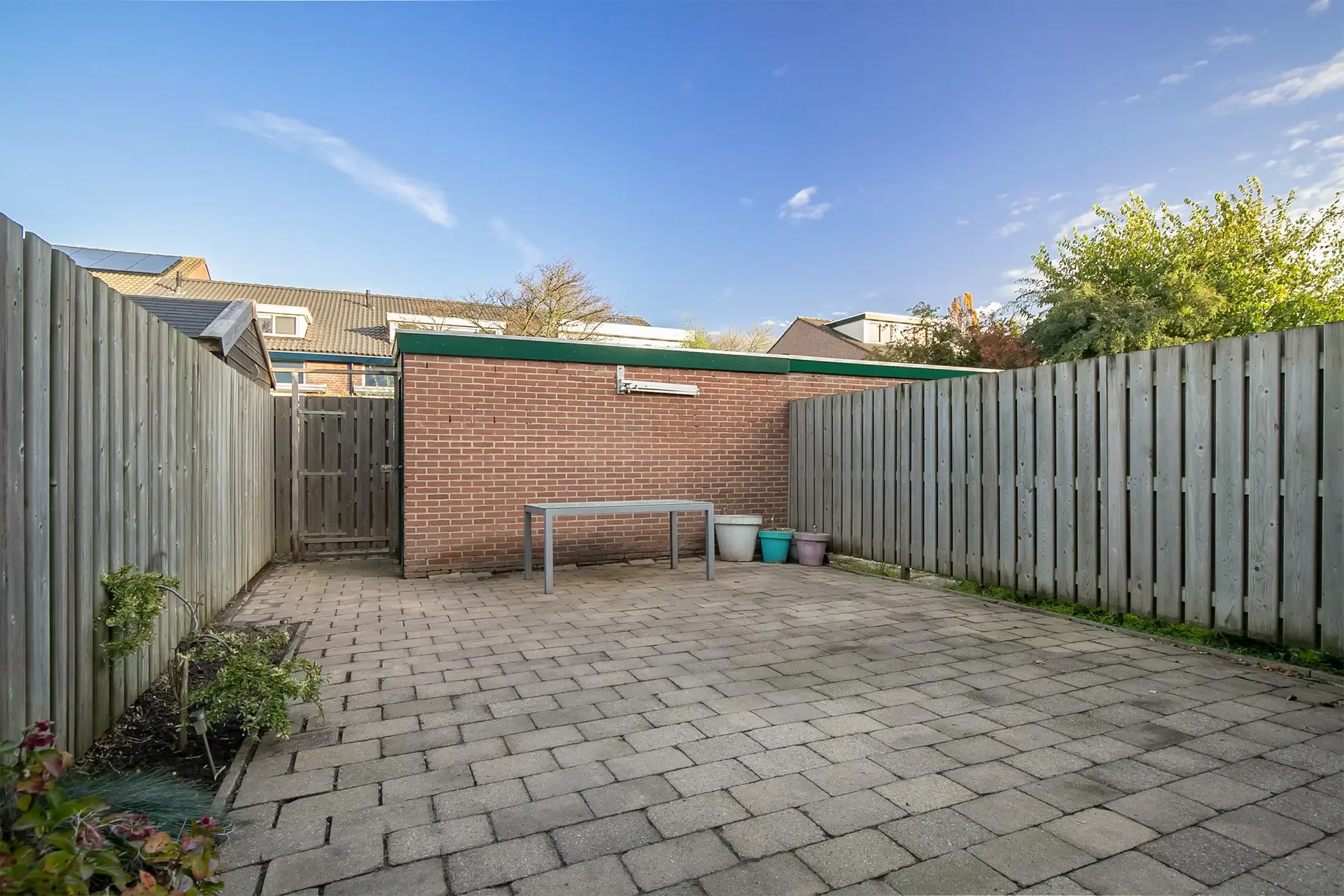 Foto van de Appartement gelegen aan de Buitenpepersdreef in Den Bosch