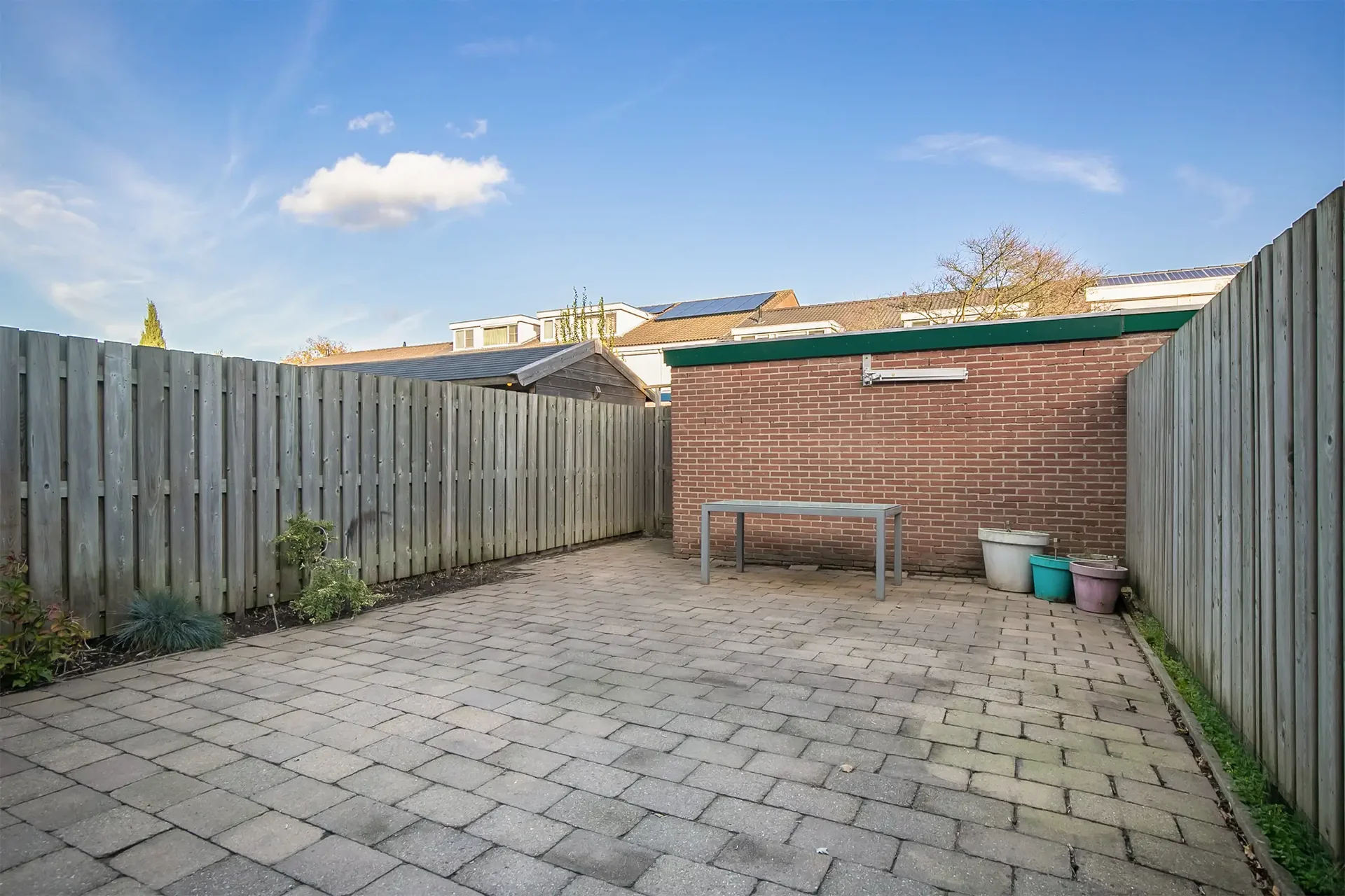 Foto van de Appartement gelegen aan de Buitenpepersdreef in Den Bosch