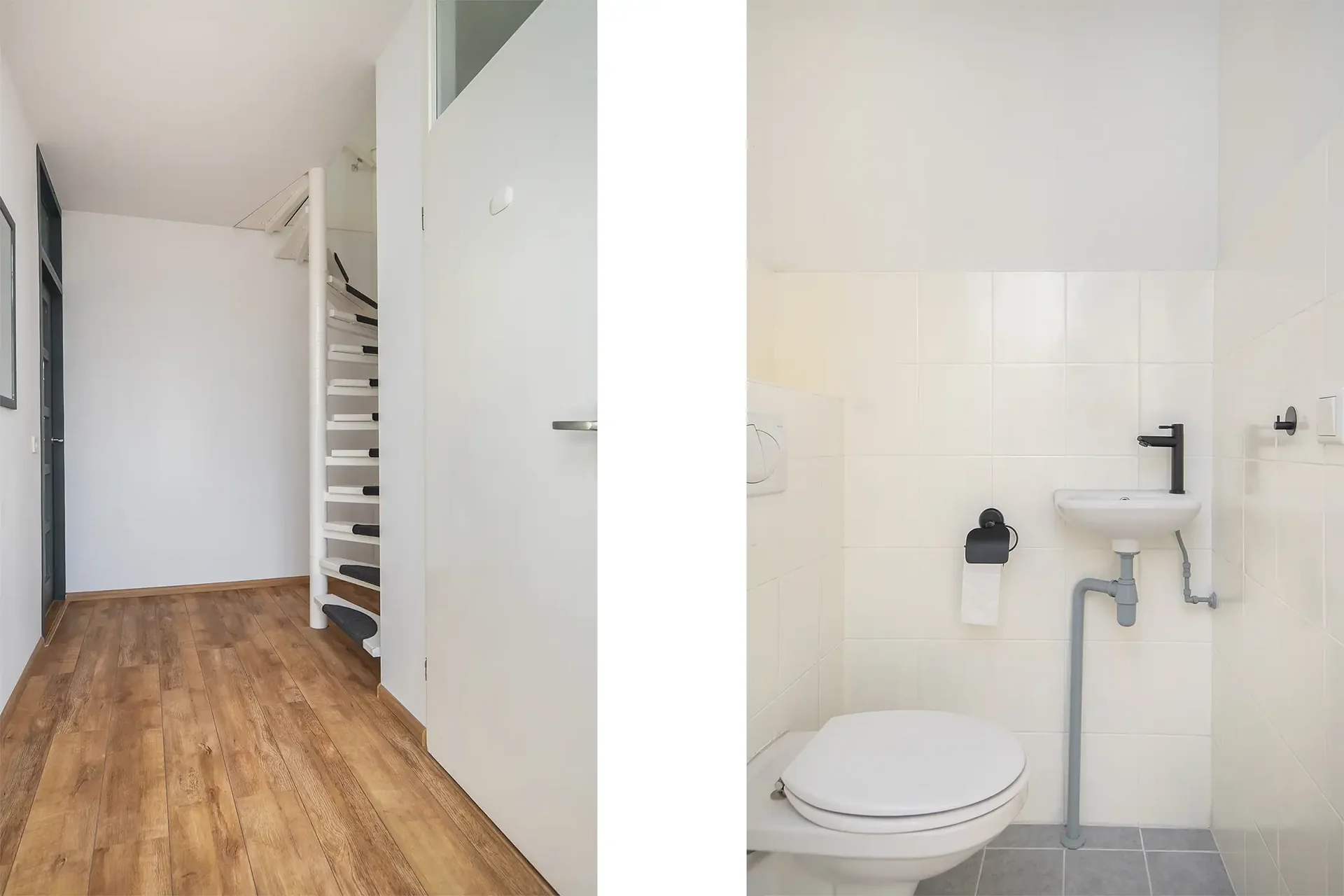 Foto van de Appartement gelegen aan de Buitenpepersdreef in Den Bosch