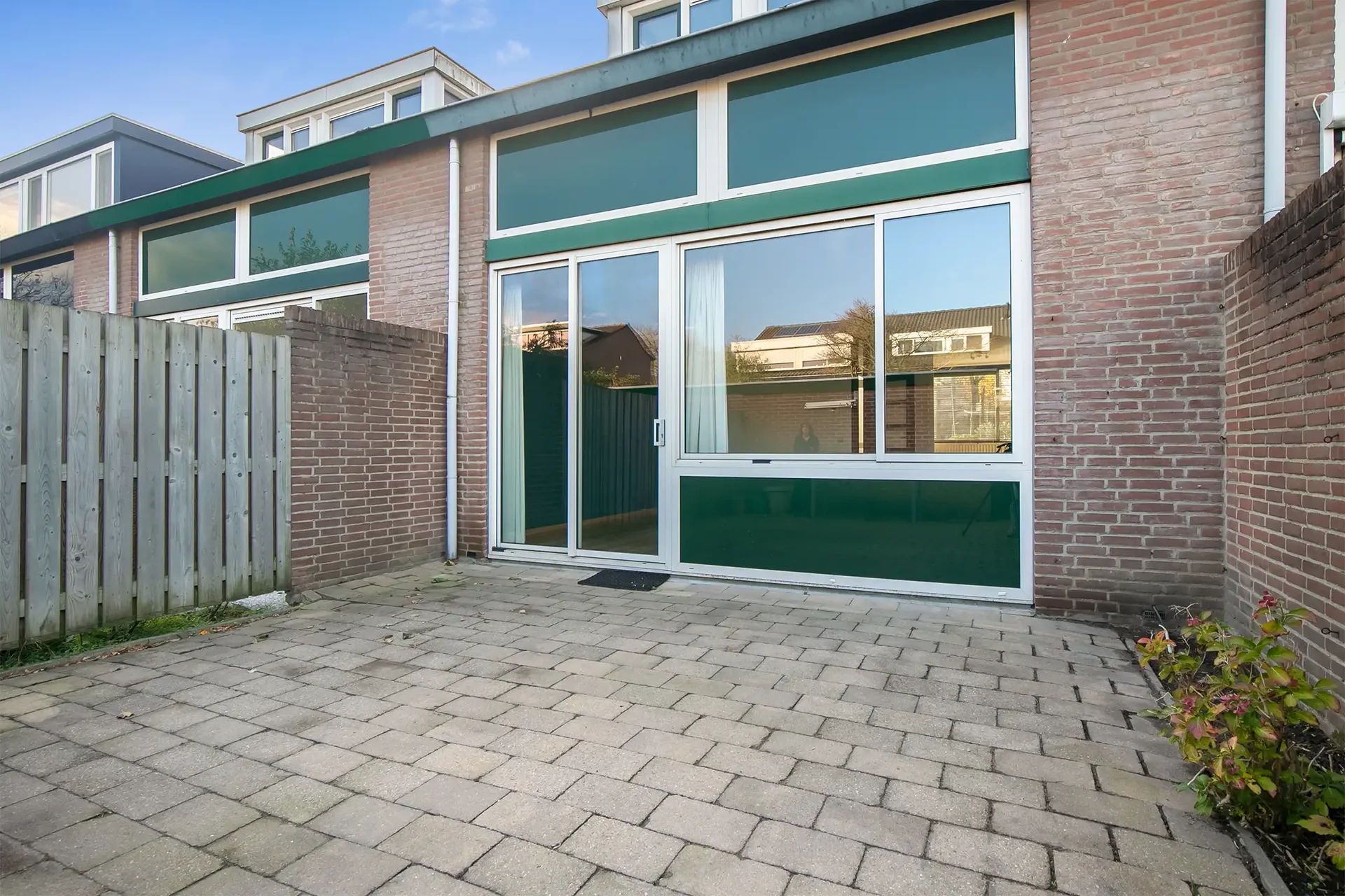 Foto van de Appartement gelegen aan de Buitenpepersdreef in Den Bosch