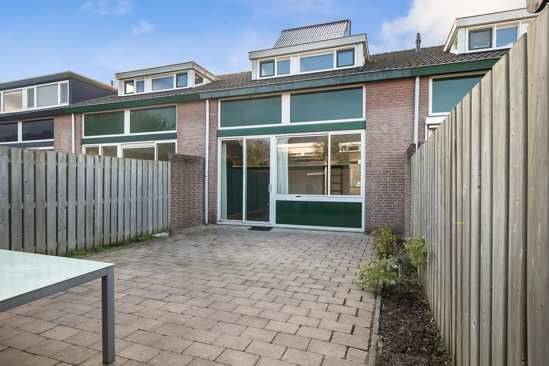 Foto van de Appartement gelegen aan de Buitenpepersdreef in Den Bosch