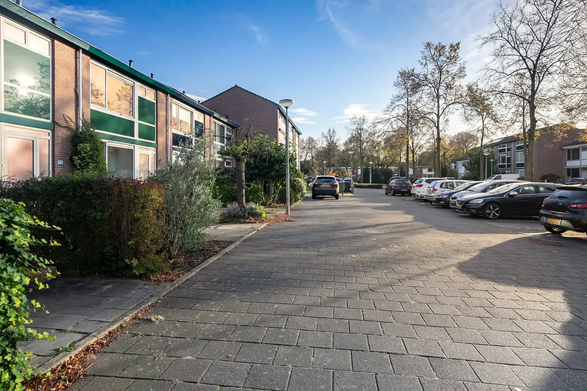 Foto van de Appartement gelegen aan de Buitenpepersdreef in Den Bosch