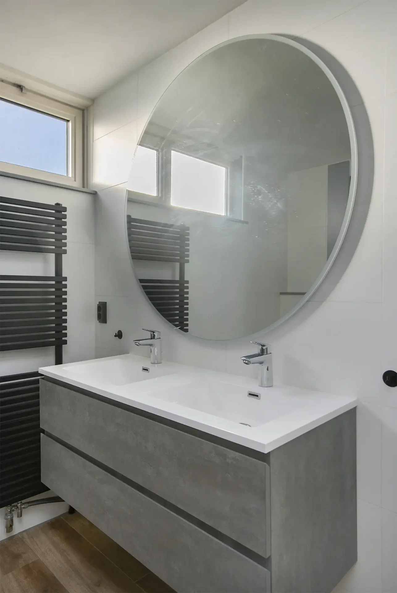 Foto van de Appartement gelegen aan de Buitenpepersdreef in Den Bosch