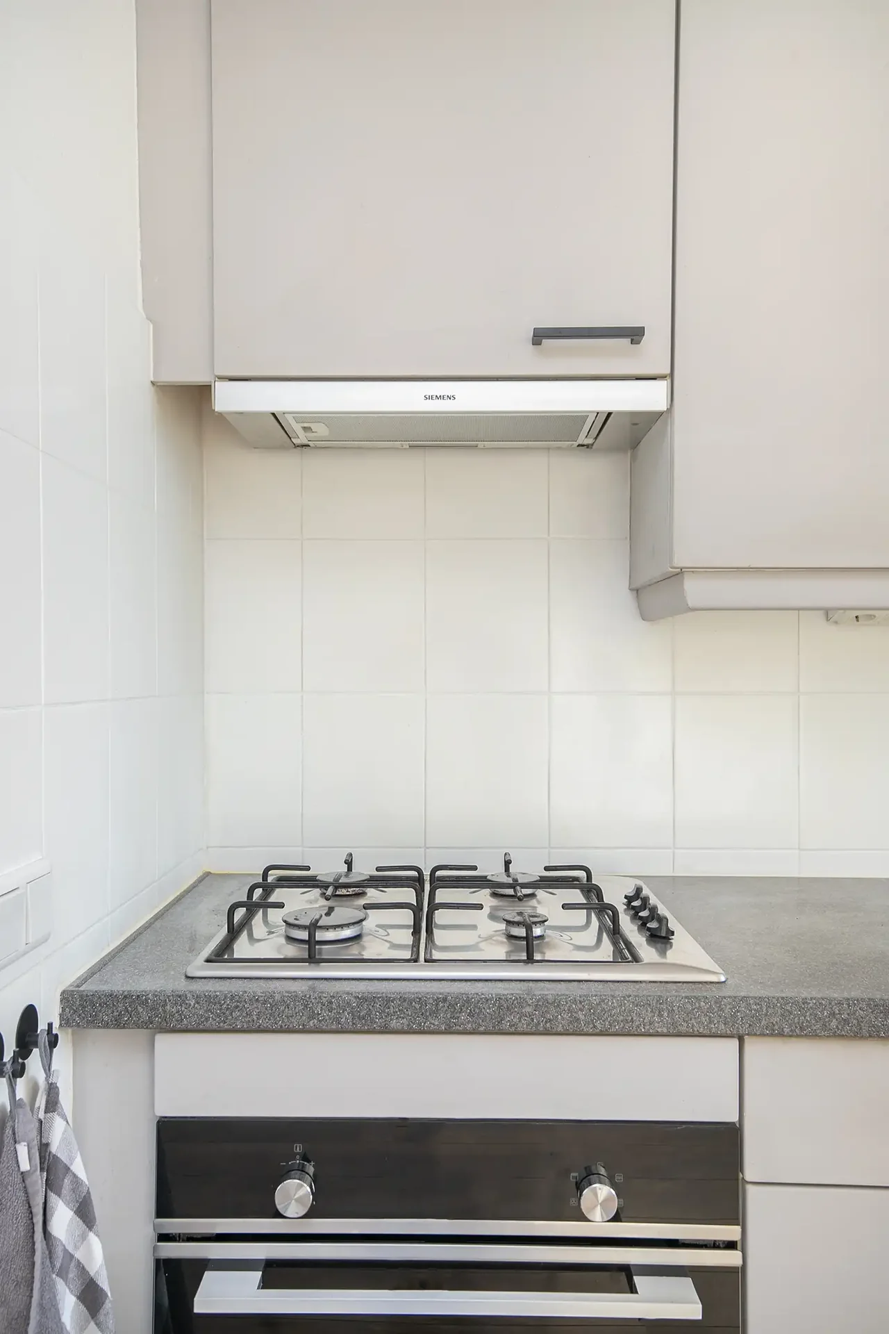 Foto van de Appartement gelegen aan de Buitenpepersdreef in Den Bosch