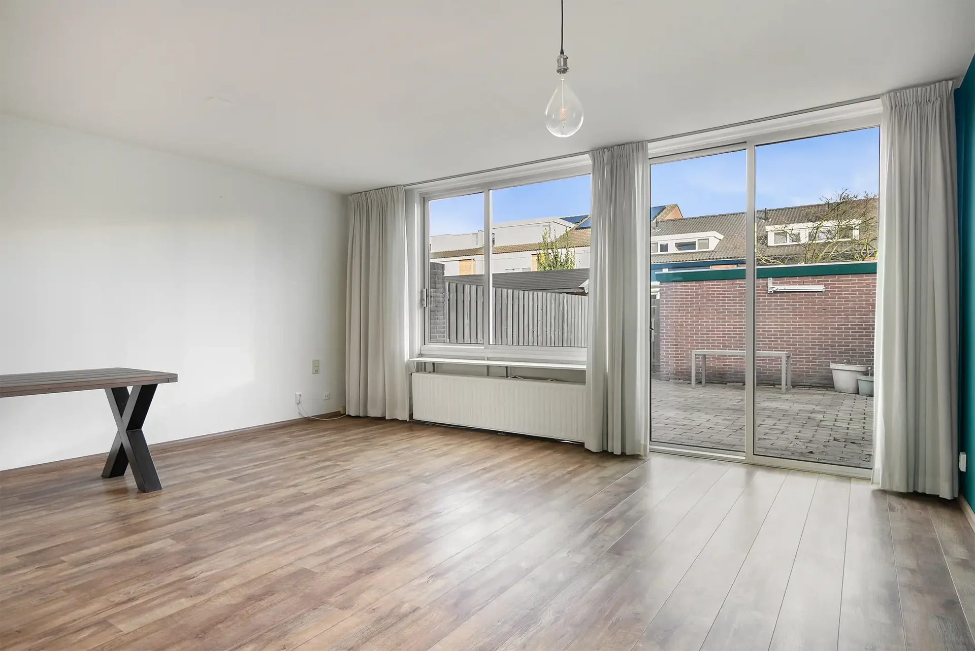 Foto van de Appartement gelegen aan de Buitenpepersdreef in Den Bosch