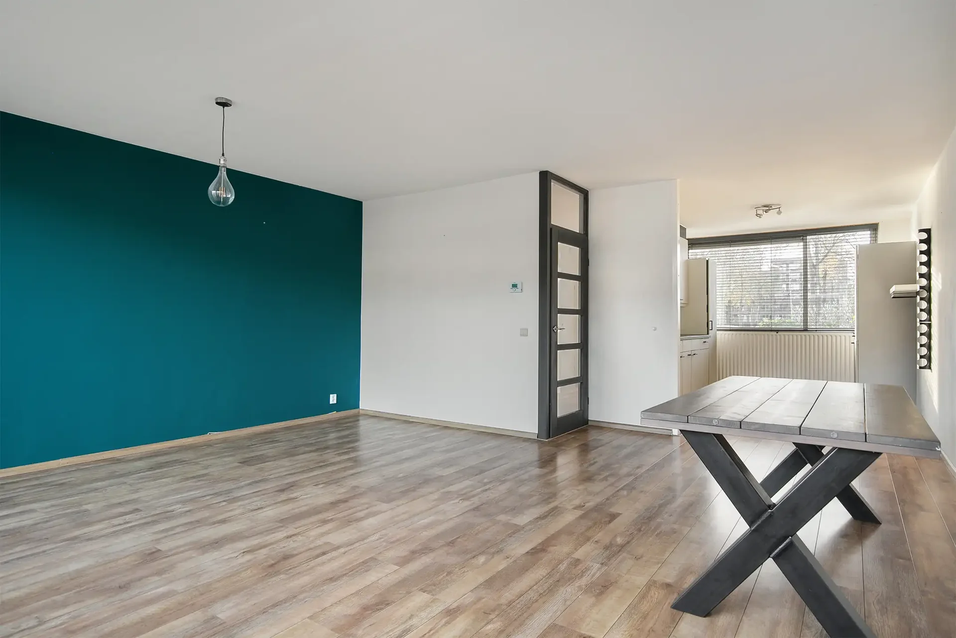 Foto van de Appartement gelegen aan de Buitenpepersdreef in Den Bosch