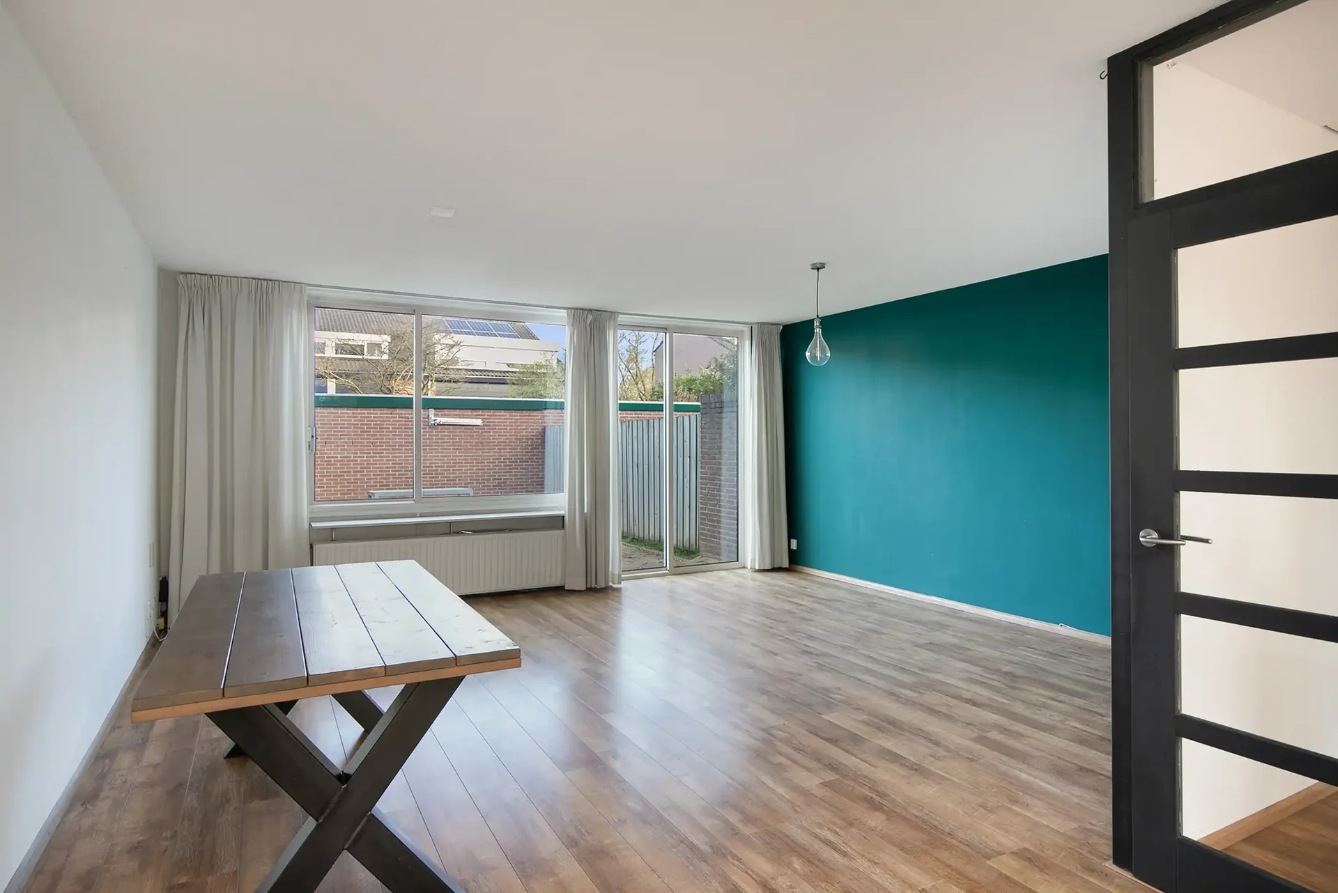 Foto van de Appartement gelegen aan de Buitenpepersdreef in Den Bosch