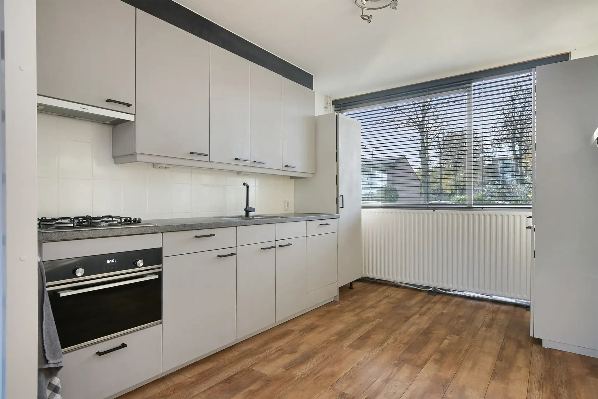 Foto van de Appartement gelegen aan de Buitenpepersdreef in Den Bosch