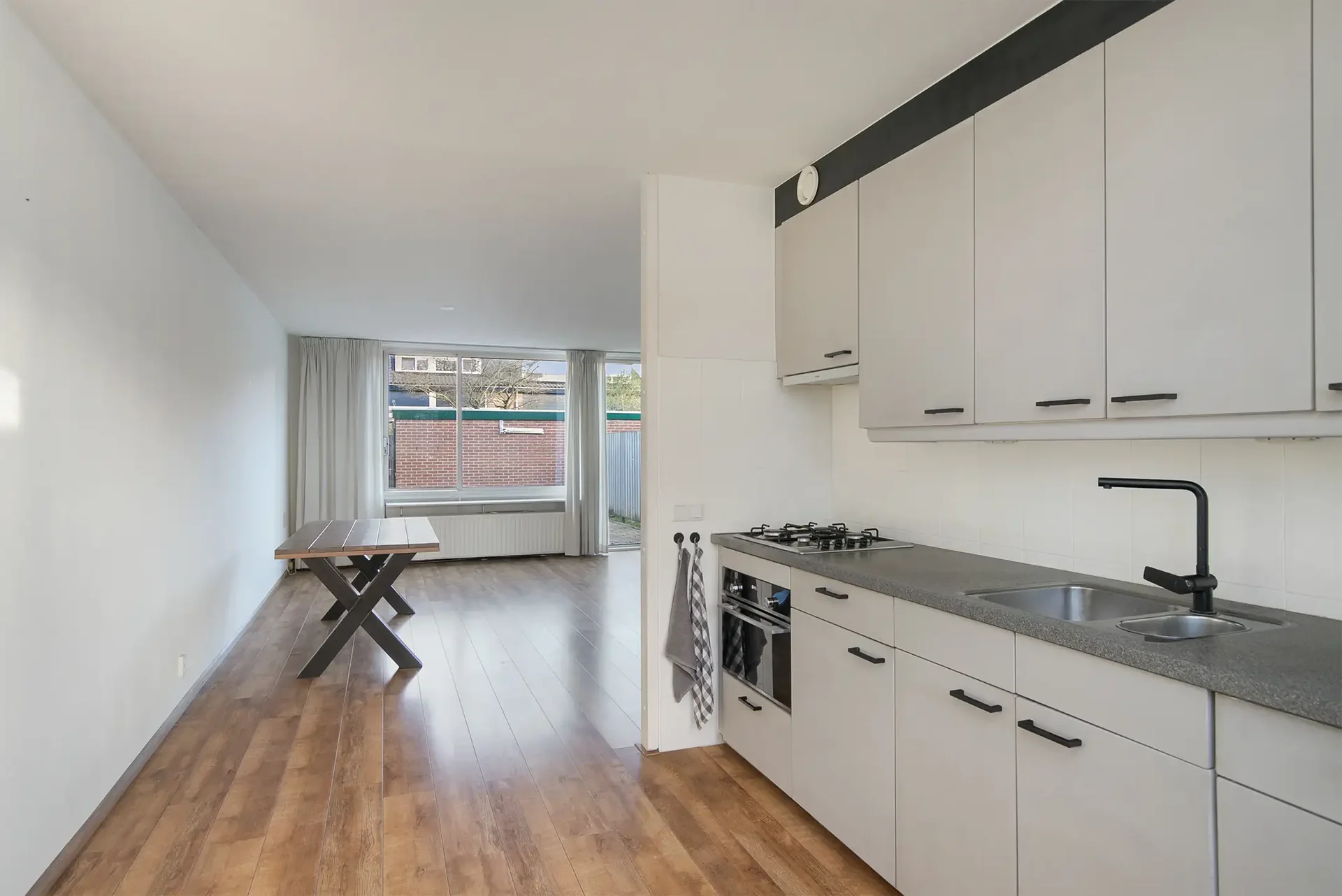 Foto van de Appartement gelegen aan de Buitenpepersdreef in Den Bosch