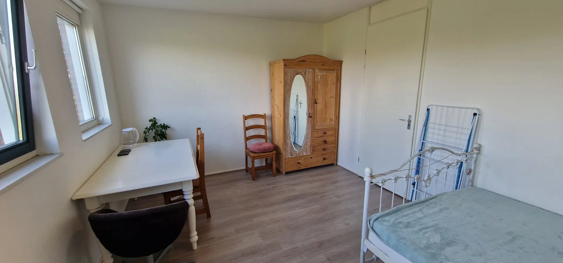 Foto van de Kamer gelegen aan de Monarchvlinderlaan in Utrecht