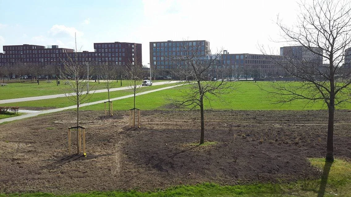 Foto van de Kamer gelegen aan de Monarchvlinderlaan in Utrecht