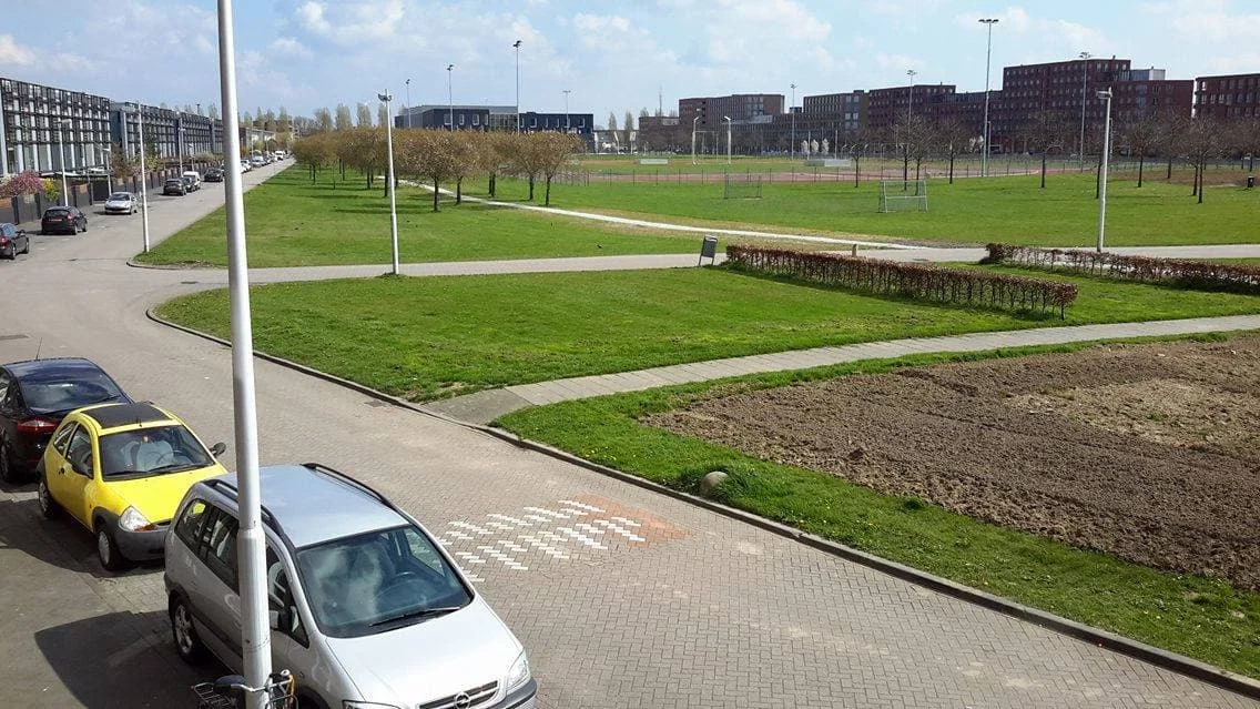 Foto van de Kamer gelegen aan de Monarchvlinderlaan in Utrecht
